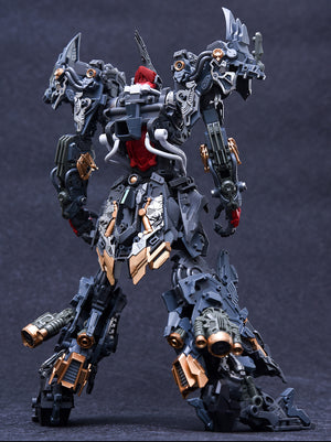 【BACKORDER】Infinite Nova 1/100 In Era+ RMD Lizard – Premium Model Kit