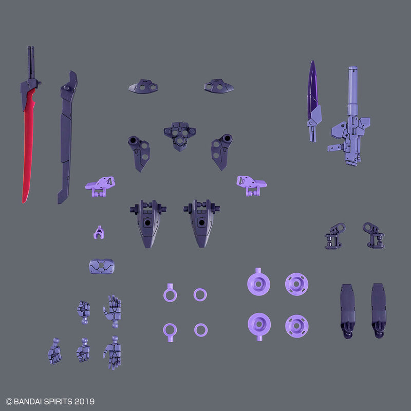 Bandai 30MM #66 1/144 EXM-H15E Acerby (Type-E) Model Kit