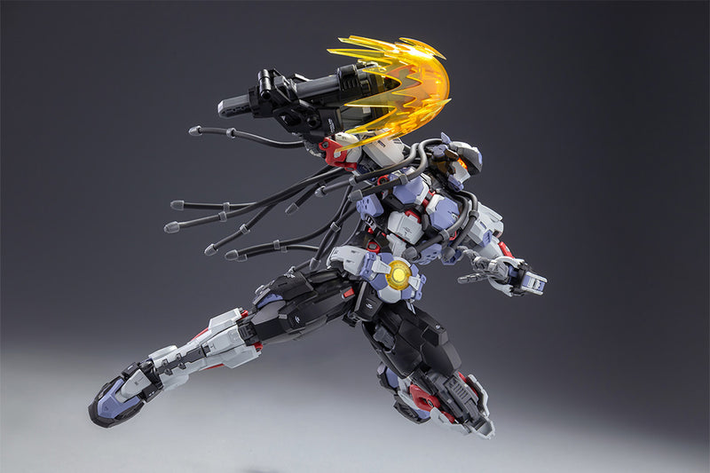 HeMoXian Over-Zero Series Boxer BAKI 1/10 Model Kit with Accessory Pack