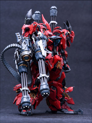 【BACKORDER】Infinite Nova 1/100 In Era+ RMD Lizard – Premium Model Kit