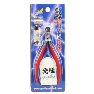 GodHand GH-PN-120 Blade One Nipper (Plastic Only)