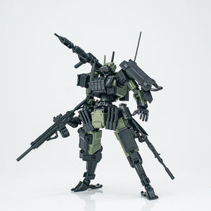 Sheik Mainland 3MIN Project-A 1/18 Fenrir A6 Assault Type