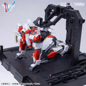 [PREORDER] Orange Cat Industry x Wave 1/35 ARX-8 Laevatein with XL-3 Booster Full Metal Panic Model Kit