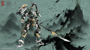 [PREORDER] Cangdao CD-AS-01 Guardian - Sentinels of Azure Dragon (Long Ji)