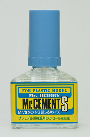 Mr. Hobby | MR.CEMENT S (