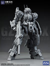 【PREORDER】ZZA 1/100 Model Kit GZSS-G.U.S