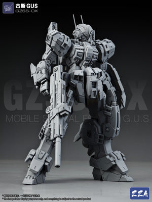 【PREORDER】ZZA 1/100 Model Kit GZSS-G.U.S