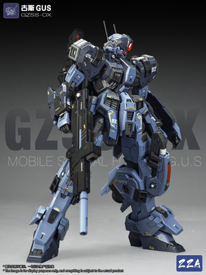 【PREORDER】ZZA 1/100 Model Kit GZSS-G.U.S