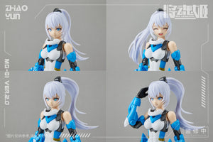 MS General 1/10 Zhao Yun x Cheng Huang Ver. 2.0