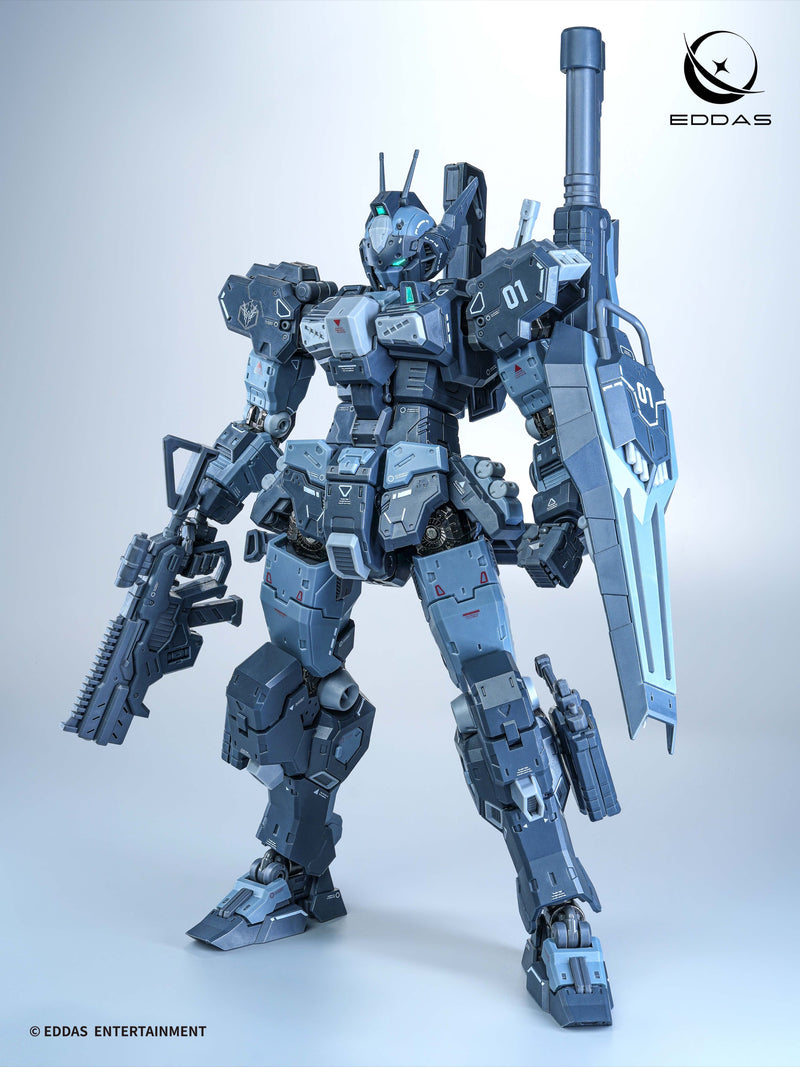 [PREORDER] EDDAS NG-MPM-01 Nomes Commander Type 1/100 Mecha Model Kit