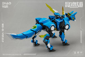 MS General 1/10 Zhao Yun x Cheng Huang Ver. 2.0