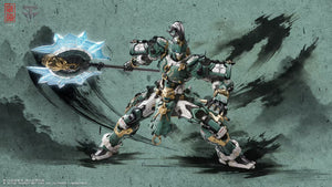 [PREORDER] Cangdao CD-AS-01 Guardian - Sentinels of Azure Dragon (Long Ji)