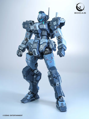 [PREORDER] EDDAS NG-MPM-01 Nomes Commander Type 1/100 Mecha Model Kit