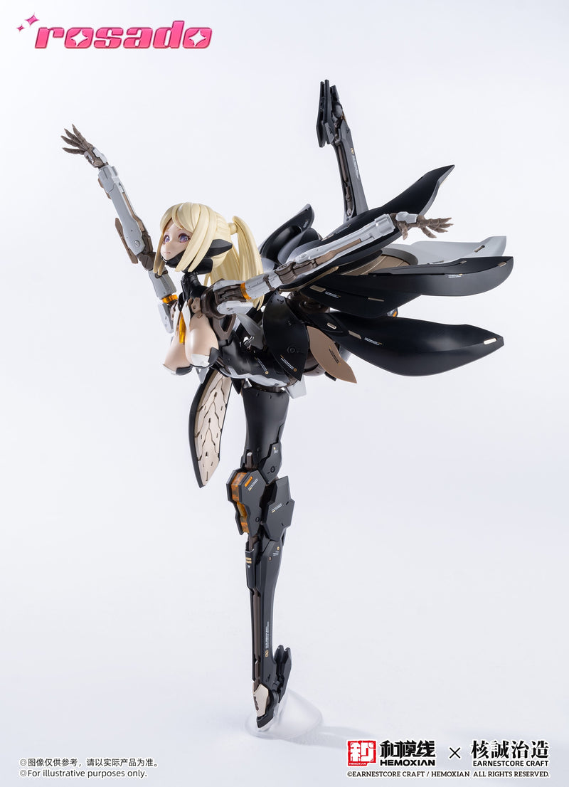 Rosado Project RS-03 Starflower Lily MK3 1/10 Scale Model Kit