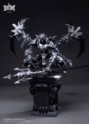 [PREORDER] Souling Toys The Sin of Dark Moon 1/12 Black Moon Lilithia & Sin Statue Gord Model Kit