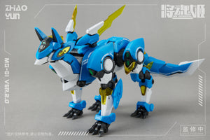 MS General 1/10 Zhao Yun x Cheng Huang Ver. 2.0