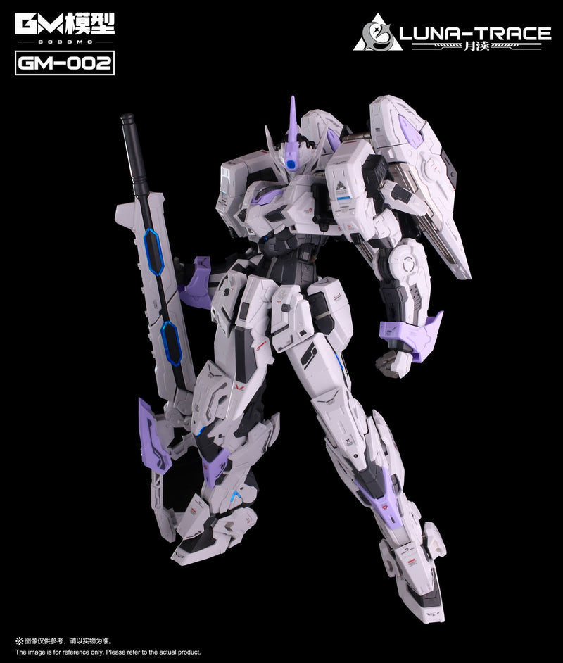 [PREORDER] GM-GODOMO GM-002 Yue Du 1/72  Mecha Model Kit