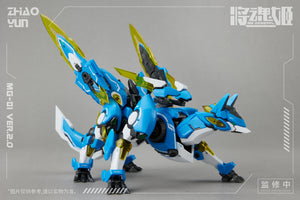 MS General 1/10 Zhao Yun x Cheng Huang Ver. 2.0