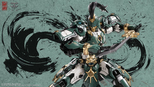 [PREORDER] Cangdao CD-AS-01 Guardian - Sentinels of Azure Dragon (Long Ji)