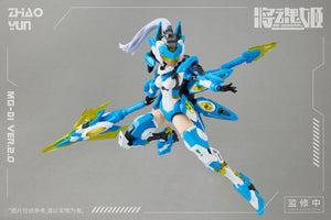 MS General 1/10 Zhao Yun x Cheng Huang Ver. 2.0