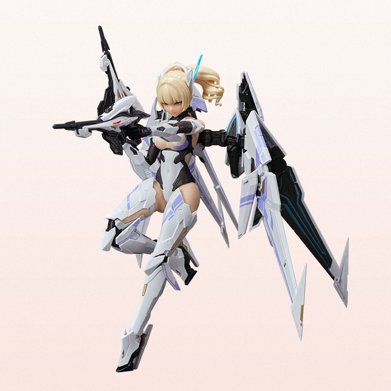 [BACKORDER] MS General 1/10 UBP-R02T Falcon