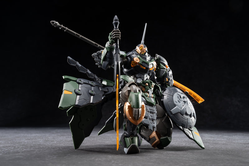 [PREORDER] Motor Nuclear BV-XH04 Legend of Star General TieFuTu - Xun Yong Class Model Kit