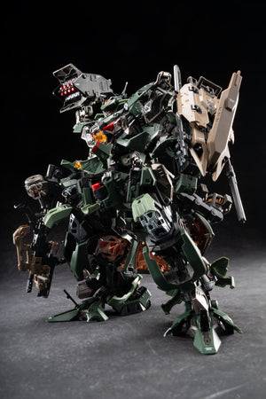[PREORDER] Motor Nuclear MNP-CR02A Type-65 JiHu-II Assault Ver. Model Kit