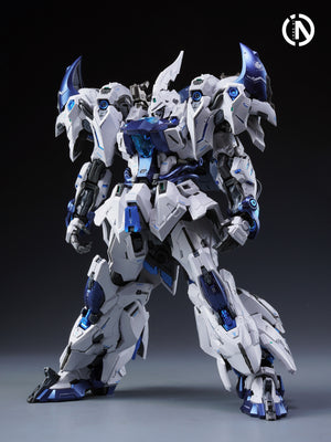 Infinite Nova 1/100 In Era+ RMD Lizard Polar Shark Model Kit