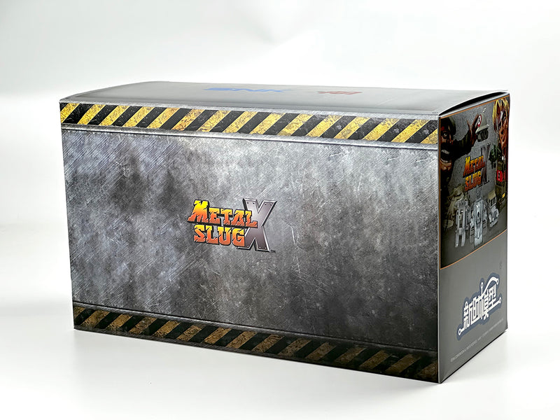 Xinshi Hobby MSX007 Metal Slug X Vehicle Model Kit Set