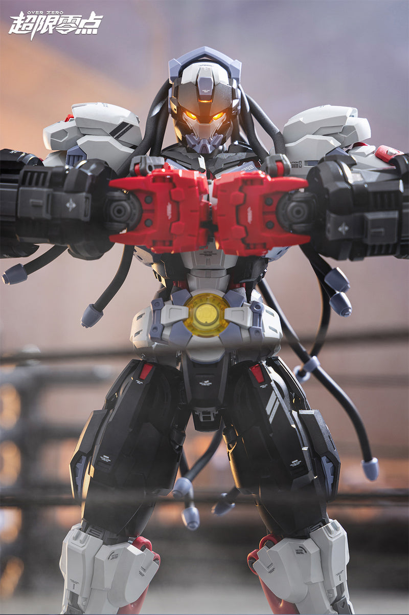 【PREORDER】HeMoXian 1/10 Boxer BAKI