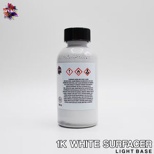 Splash Paints 1K Acrylic Lacquer Primer - White Primer 60ml