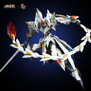 [PREORDER] Yu Yi Tang Haoling Baidi & Fenghuang Phoenix Divine Armor Model Kit