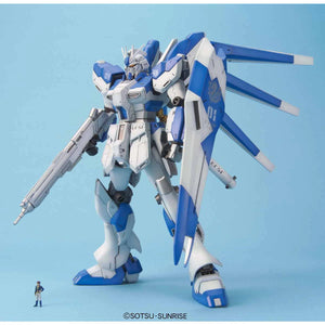 MG 1/100 RX-93-ν2 Hi-ν Gundam Model Kit