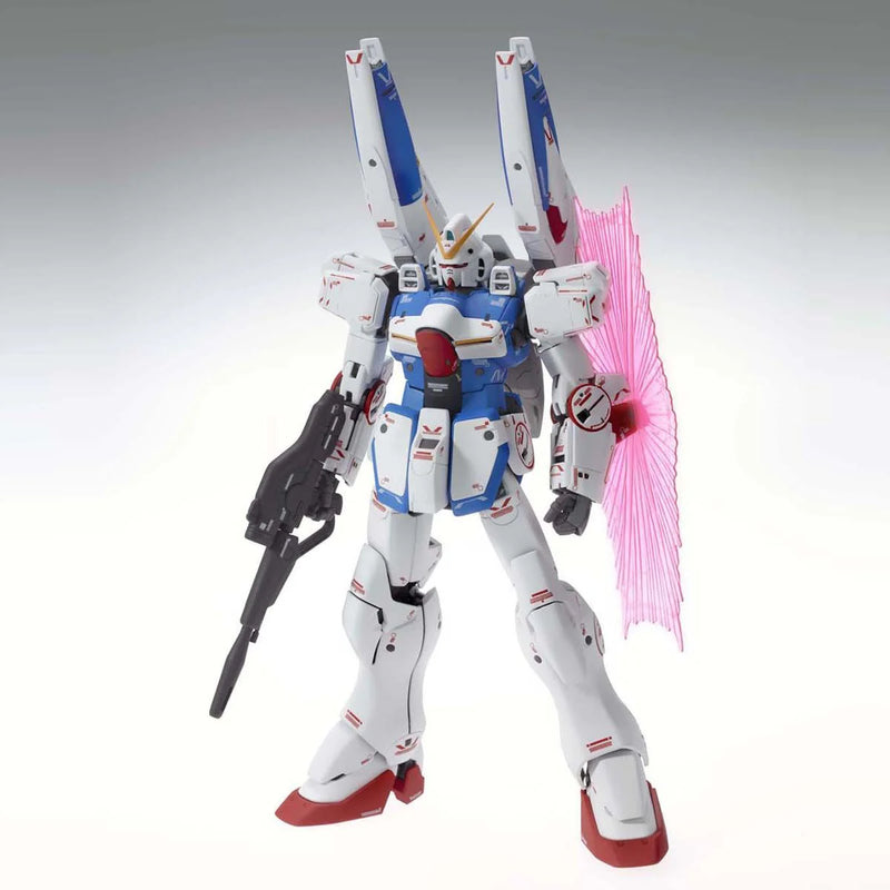 Bandai MG #136 1/100 LM312V04+SD-VB03A V-Dash Gundam (Ver.Ka) Model Kit