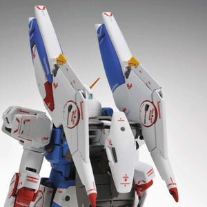 Bandai MG #136 1/100 LM312V04+SD-VB03A V-Dash Gundam (Ver.Ka) Model Kit