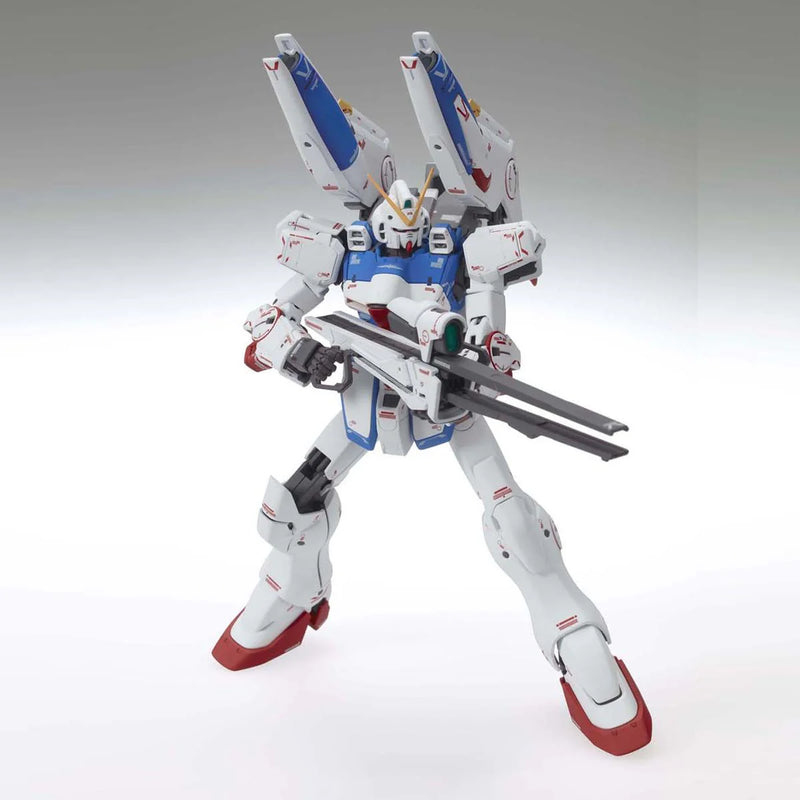 Bandai MG #136 1/100 LM312V04+SD-VB03A V-Dash Gundam (Ver.Ka) Model Kit