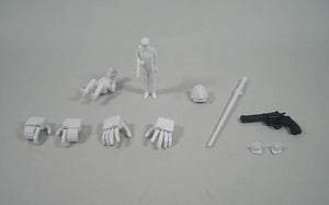 Bandai MG 1/35 AV-98 Ingram 1 Patlabor Model Kit