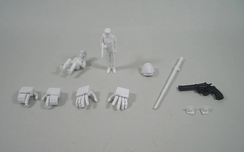 Bandai MG 1/35 AV-98 Ingram 1 Patlabor Model Kit