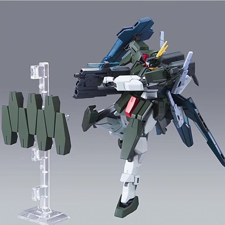 Bandai HG00 #48 1/144 GN-006GNHW/R Cherudim Gundam GNHW/R Model Kit