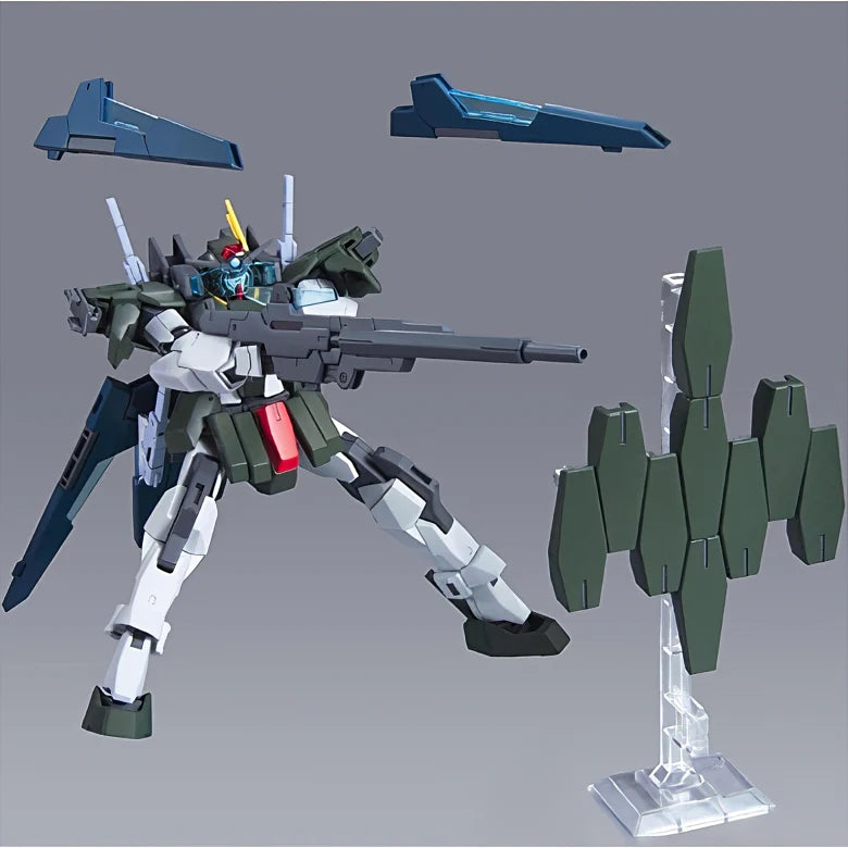 Bandai HG00 #48 1/144 GN-006GNHW/R Cherudim Gundam GNHW/R Model Kit