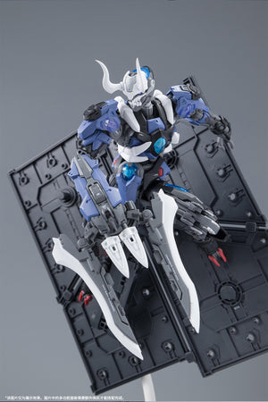 Hemoxian 1/10 Over Zero – Lone Shadow Ninja Single Unit Model Kit