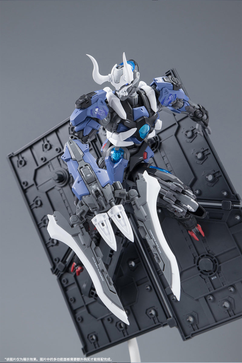 Hemoxian 1/10 Over Zero – Lone Shadow Ninja Single Unit Model Kit