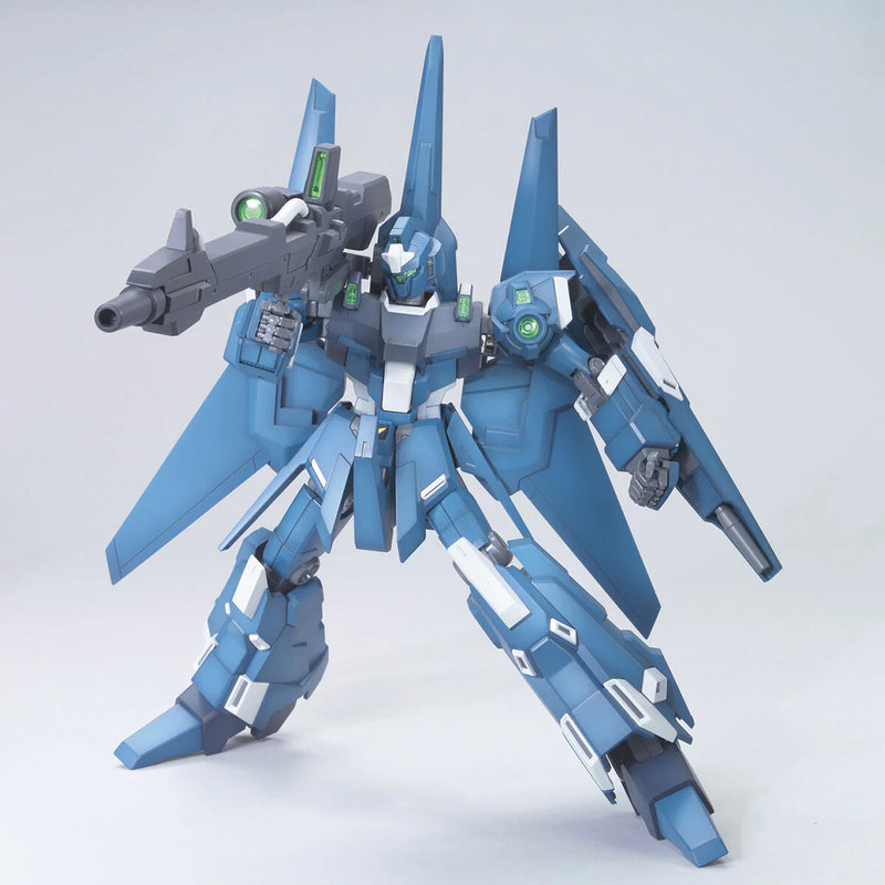 Bandai MG 1/100 RGZ-95C ReZEL Commander Type Model Kit