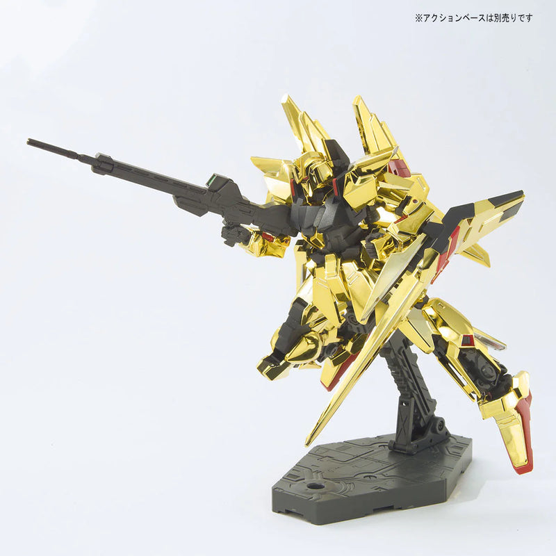 Bandai HGUC #136 1/144 MSN-001 Delta Gundam Model Kit