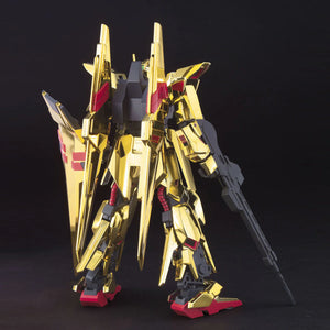 Bandai HGUC #136 MSN-001 Delta Gundam 1/144 Scale Model Kit