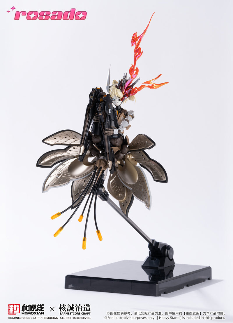 Rosado Project RS-03 Starflower Lily MK3 1/10 Scale Model Kit