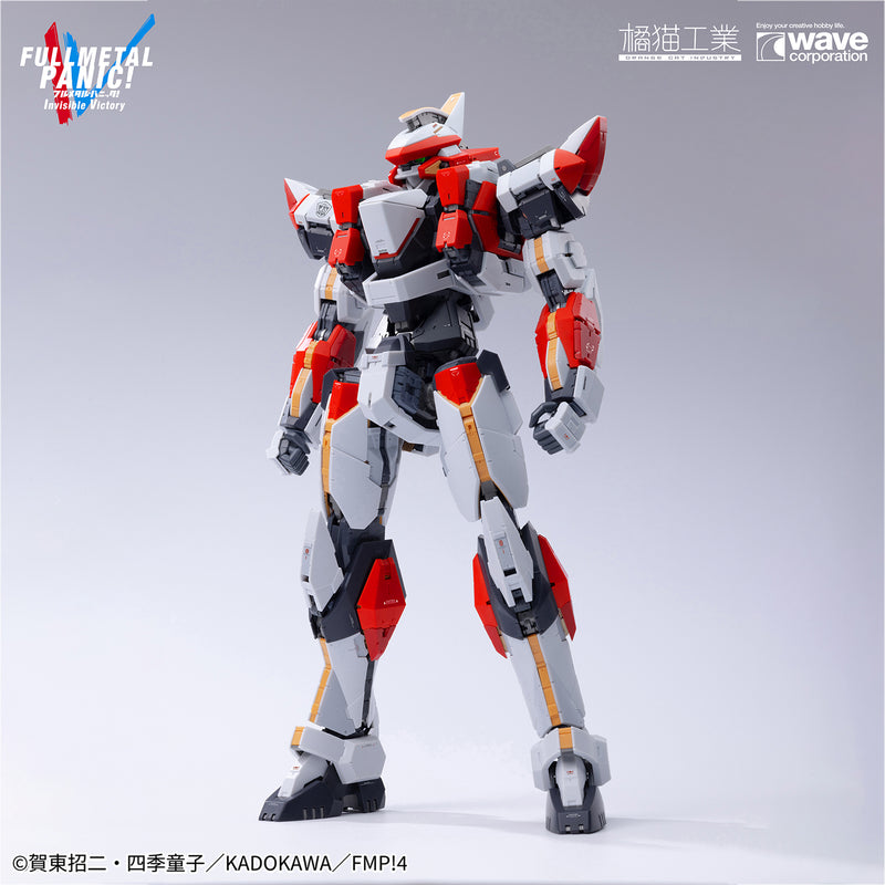 Orange Cat Industry x Wave 1/35 ARX-8 Laevatein with XL-3 Booster