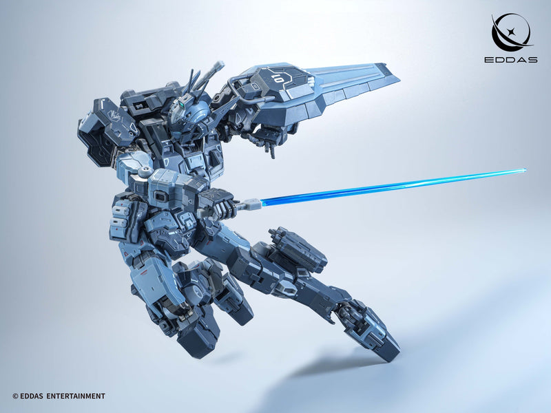 [PREORDER] EDDAS NG-MPM-01 Nomes Commander Type 1/100 Mecha Model Kit