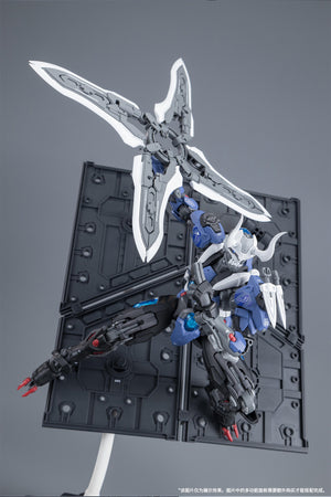 Hemoxian 1/10 Over Zero – Lone Shadow Ninja Single Unit Model Kit