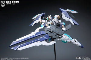 SNAA 1/144 BE The Round Table Knights - Giant Axe Lancelot
